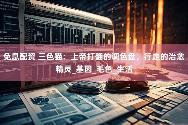 免息配资 三色猫：上帝打翻的调色盘，行走的治愈精灵_基因_毛色_生活
